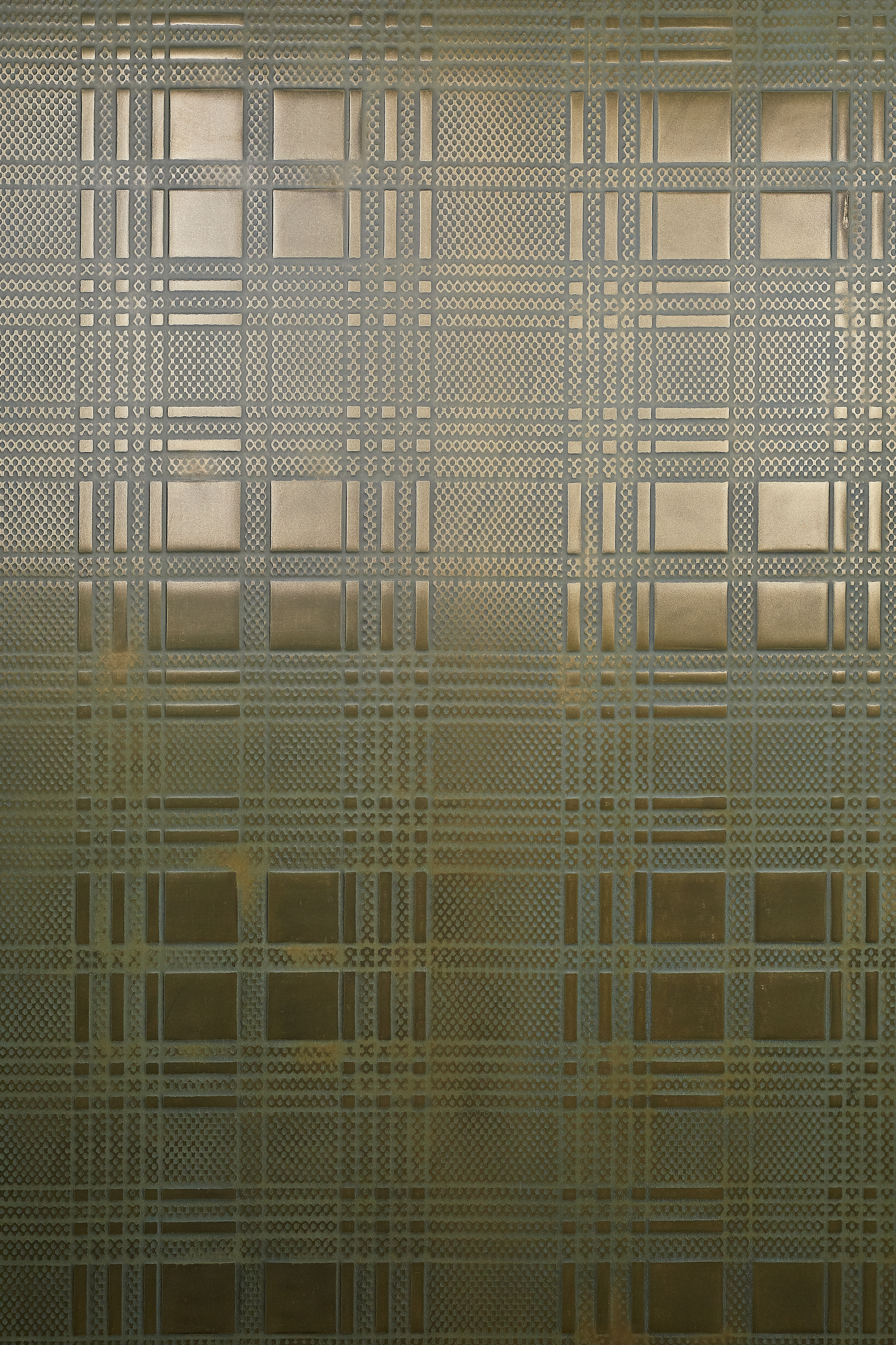 Brass patina 1