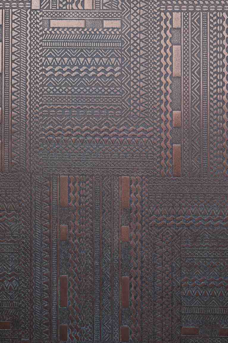 copper patina
