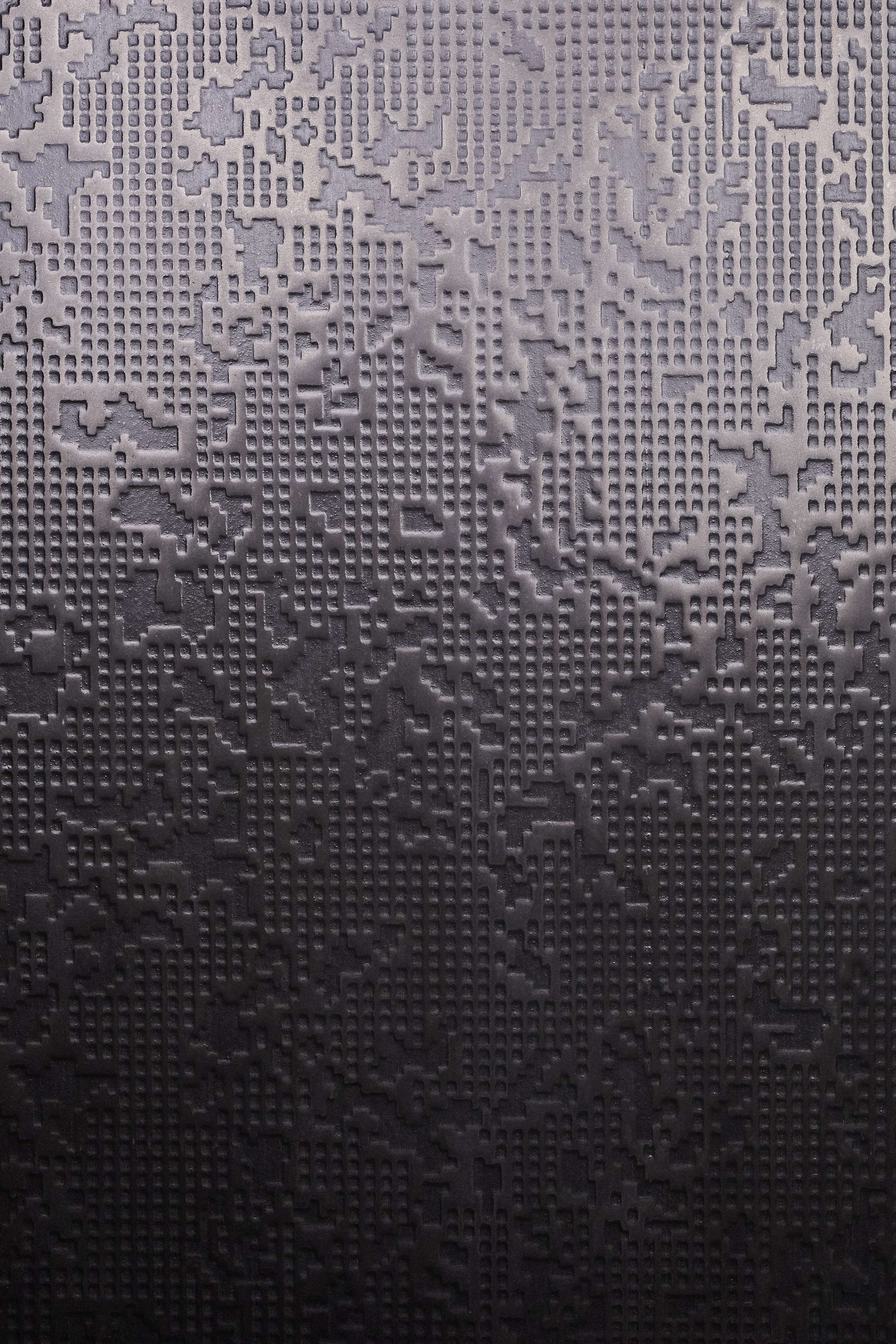 Pixel Gunmetal