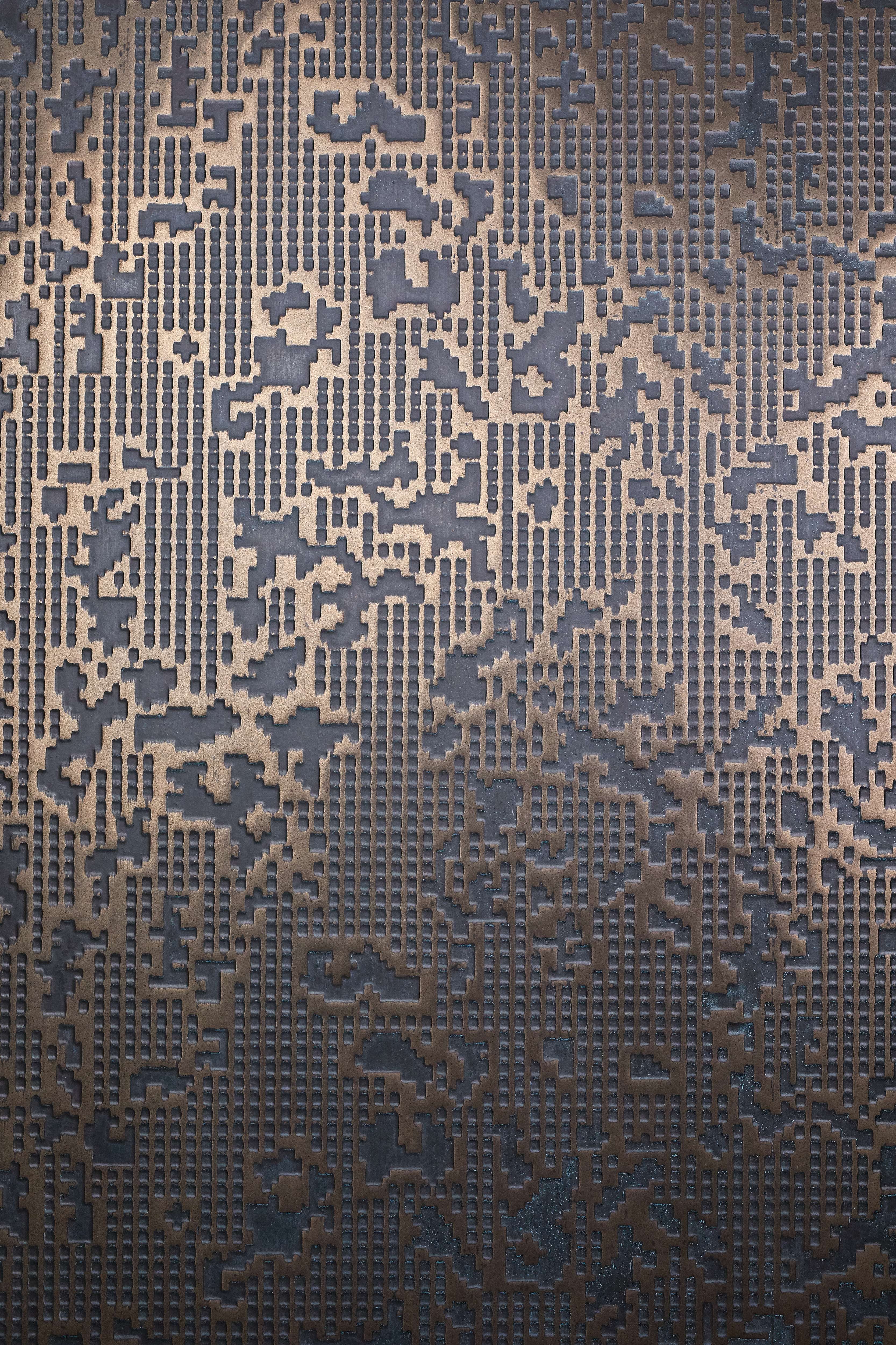 A.brozne Patina