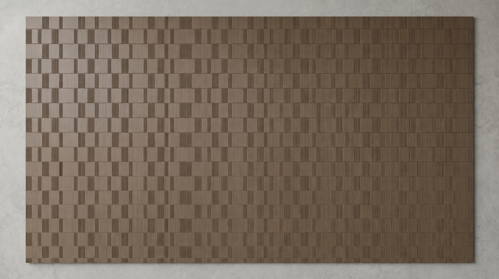 Grooved | Wood Veneer